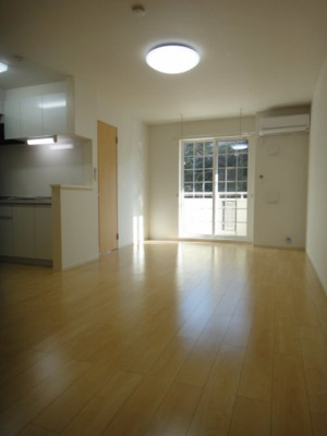 【居間・リビング】 | オーク　ヴィレッジⅡ