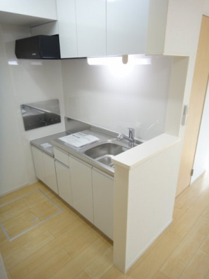 【キッチン】 | オーク　ヴィレッジⅡ