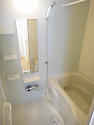 【浴室】 | オーク　ヴィレッジⅡ