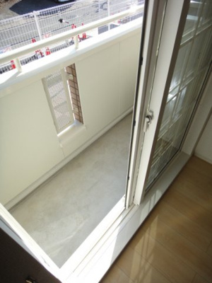 【バルコニー】 | オーク　ヴィレッジⅡ