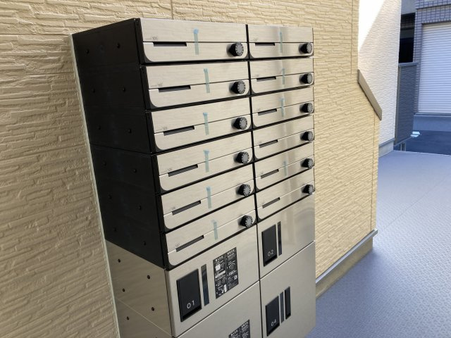 【その他共用部分】 | マナティー | メールボックス