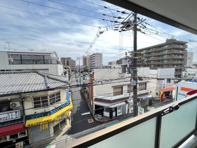 【展望】 | Ｔコート佳園