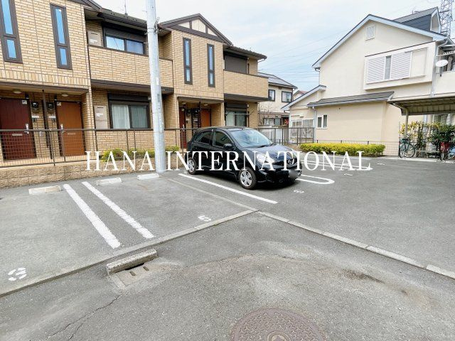 ＣＡＳＡ ｄｅ Ｔｏｍｏの駐車場