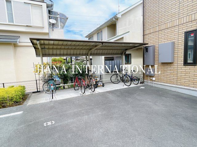 ＣＡＳＡ ｄｅ Ｔｏｍｏのその他共用部分