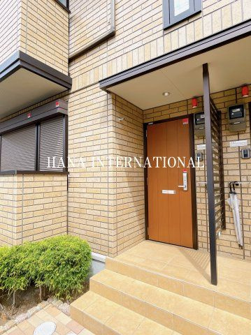 ＣＡＳＡ ｄｅ Ｔｏｍｏのエントランス