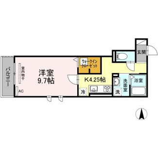 【間取り】 | ライム ライト 岐阜