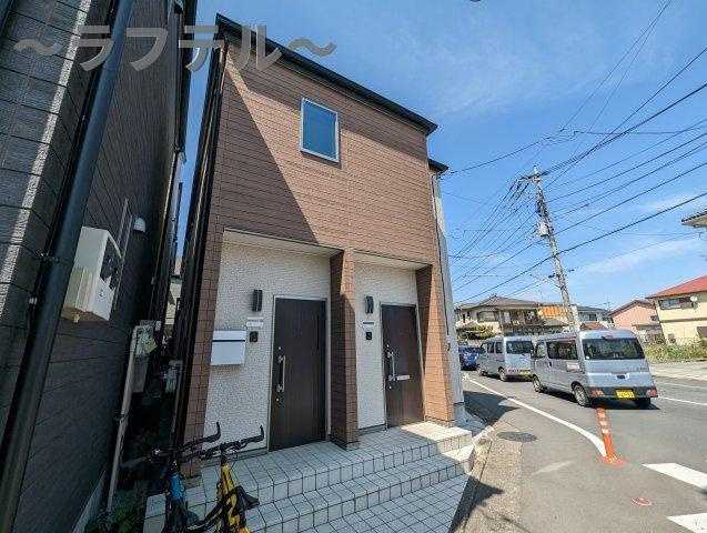 所沢市西新井町のアパート