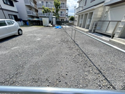 【駐車場】 | ラ・メゾン