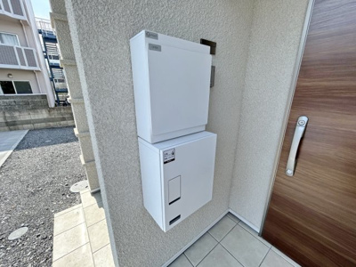 【設備】 | ラ・メゾン