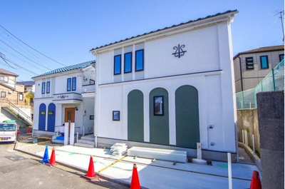 【外観】 | ◆慣れたら抜けられない！徒歩３分の駅チカLIFE◆藤沢市長後 | 便利な駅チカ徒歩３分！カースペース１台♪