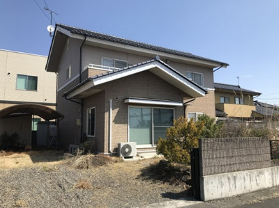 【外観】 | 佐久市岩村田西本町中古住宅