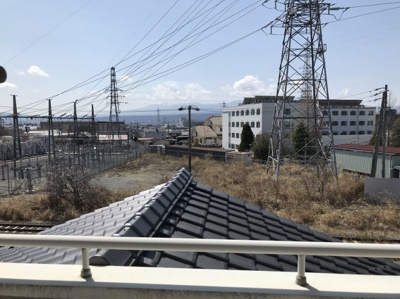 【展望】 | 佐久市岩村田西本町中古住宅