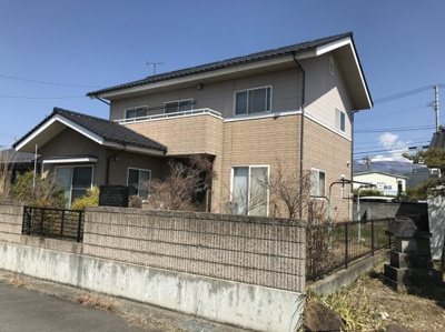 【外観】 | 佐久市岩村田西本町中古住宅