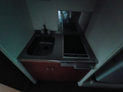 【キッチン】 | レオパレス東山本