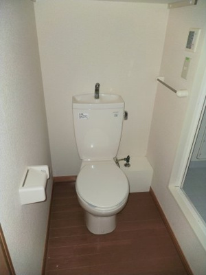 【トイレ】 | レオパレス東山本