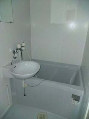 【浴室】 | レオパレス東山本