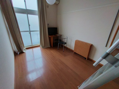 【居間・リビング】 | レオパレス東山本