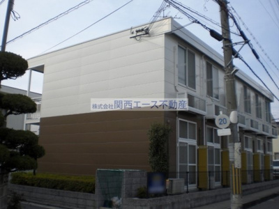 【外観】 | レオパレス東山本