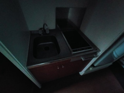 【キッチン】 | レオパレス東山本