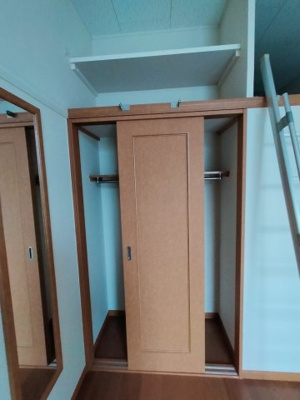 【収納】 | レオパレス東山本