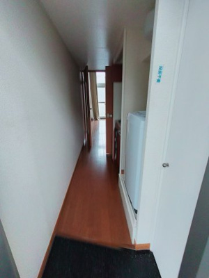 【玄関】 | レオパレス東山本