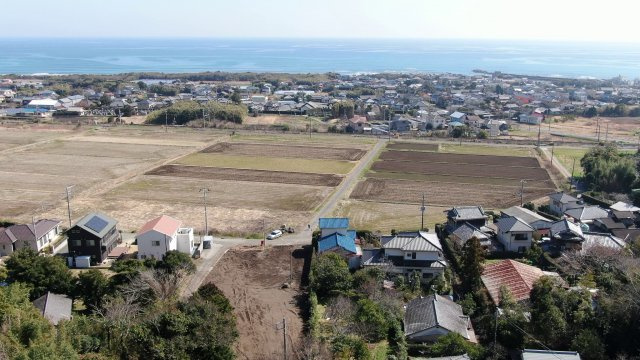 南房総市千倉町　川合分譲地