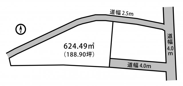 南房総市千倉町　川合分譲地