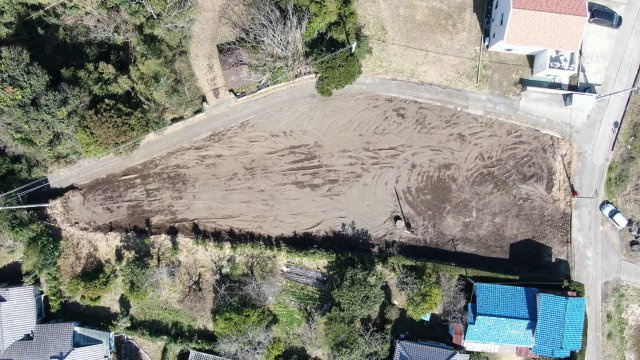 南房総市千倉町　川合分譲地