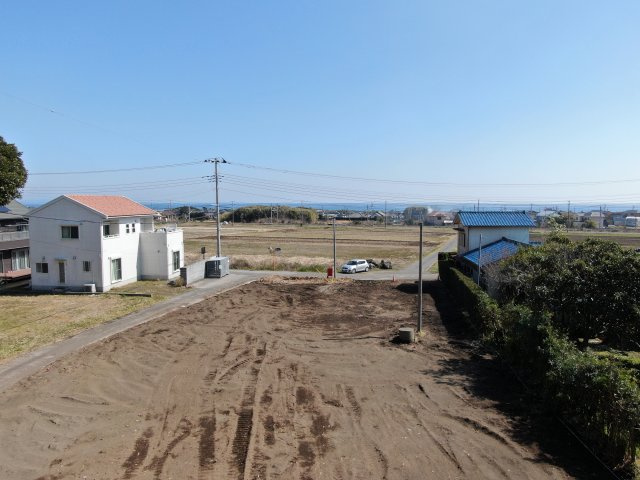 南房総市千倉町　川合分譲地