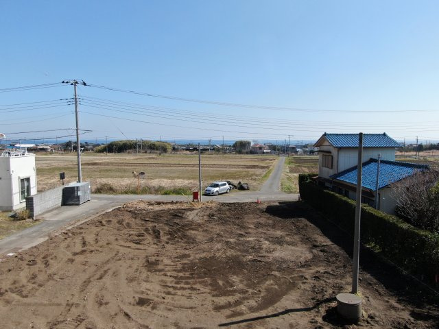 南房総市千倉町　川合分譲地