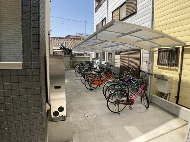 アルモ小若江のその他共用部分