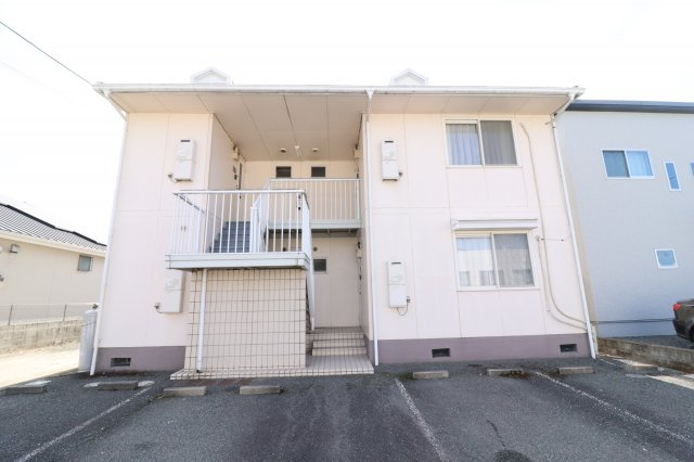 メゾンド松木の外観