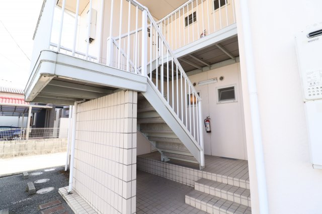 メゾンド松木のその他共用部分