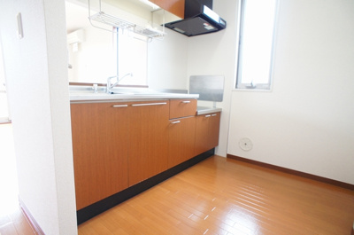 【キッチン】 | 【シャーメゾン】ジュネス弐番館