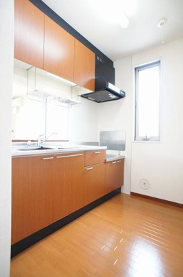 【キッチン】 | 【シャーメゾン】ジュネス壱番館