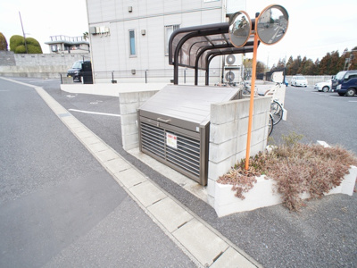 【設備】 | 【シャーメゾン】ジュネス壱番館