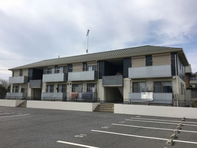 【展望】 | 【シャーメゾン】ジュネス弐番館