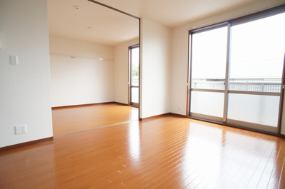 【居間・リビング】 | 【シャーメゾン】ジュネス壱番館