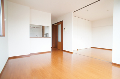 【居間・リビング】 | 【シャーメゾン】ジュネス壱番館