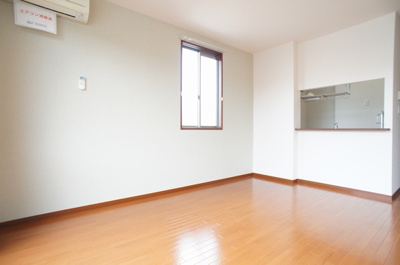 【居間・リビング】 | 【シャーメゾン】ジュネス弐番館