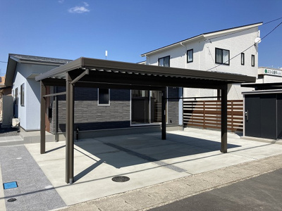 【外観】 | 松見町一戸建