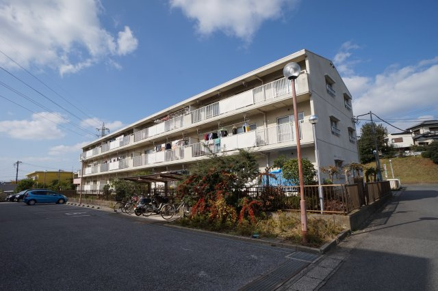 Fujisaki　ハイムの外観|日当たりの良いお部屋ですよ