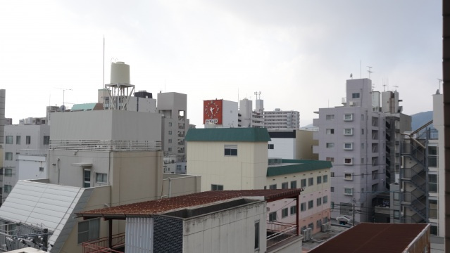 Creek Kawaramachiの展望