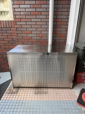 Creek Kawaramachiのその他共用部分