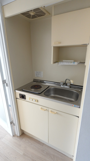 Creek Kawaramachiのキッチン