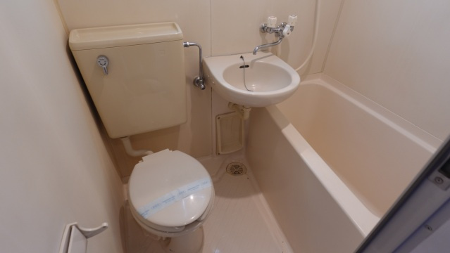 Creek Kawaramachiのトイレ