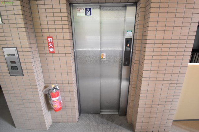ライオンズマンション大宮公園のその他共用部分