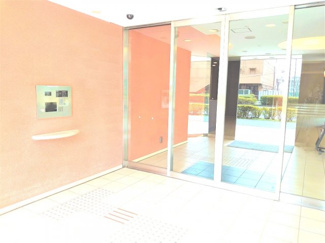 【エントランス】