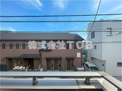 【展望】 | マノワール-高井戸東３丁目-