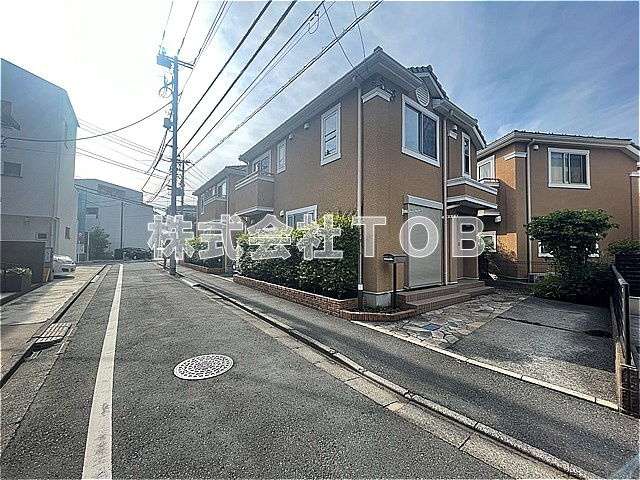 【外観】 | マノワール-高井戸東３丁目-